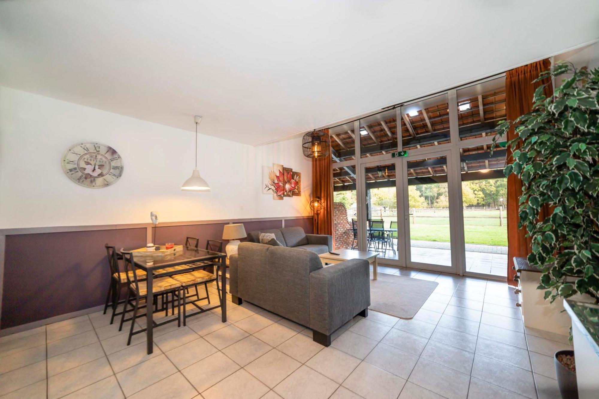 B&B De Kroonhoeve Беринген Екстериор снимка