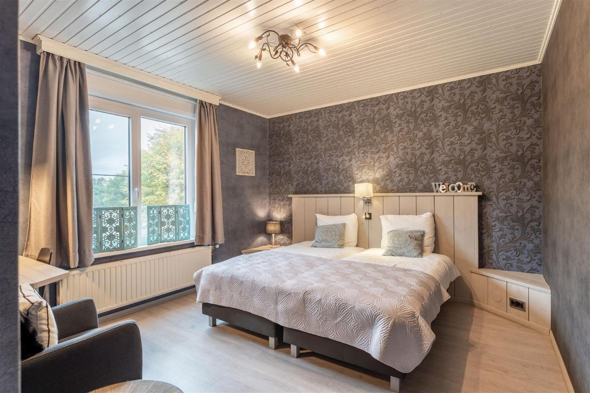 B&B De Kroonhoeve Беринген Екстериор снимка
