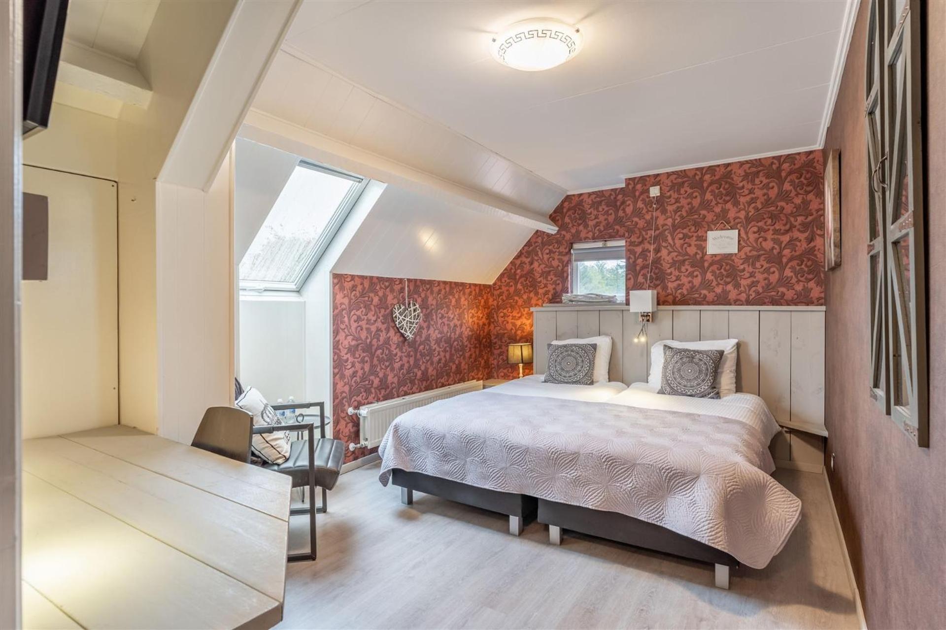 B&B De Kroonhoeve Беринген Екстериор снимка