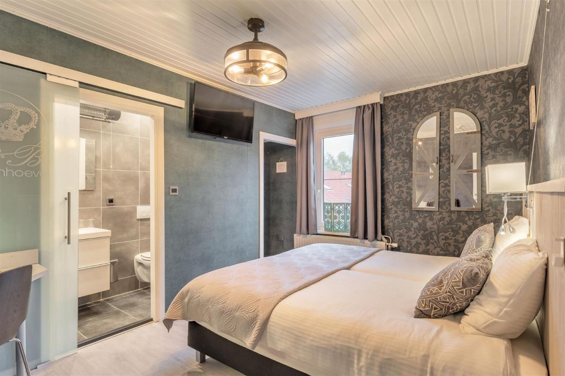 B&B De Kroonhoeve Беринген Екстериор снимка