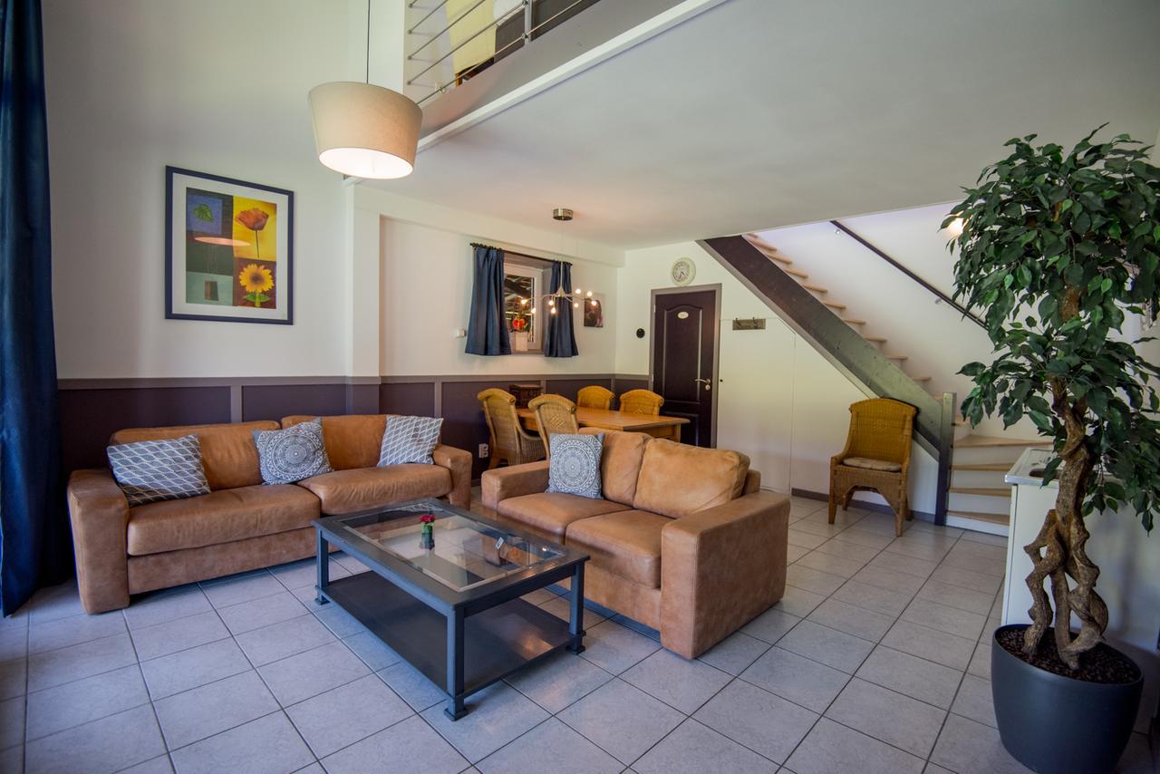 B&B De Kroonhoeve Беринген Екстериор снимка