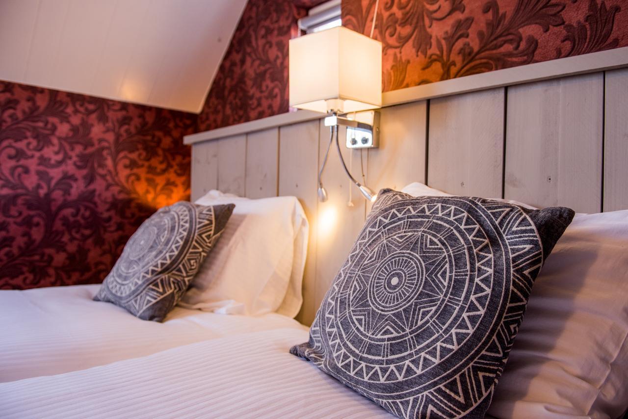 B&B De Kroonhoeve Беринген Екстериор снимка
