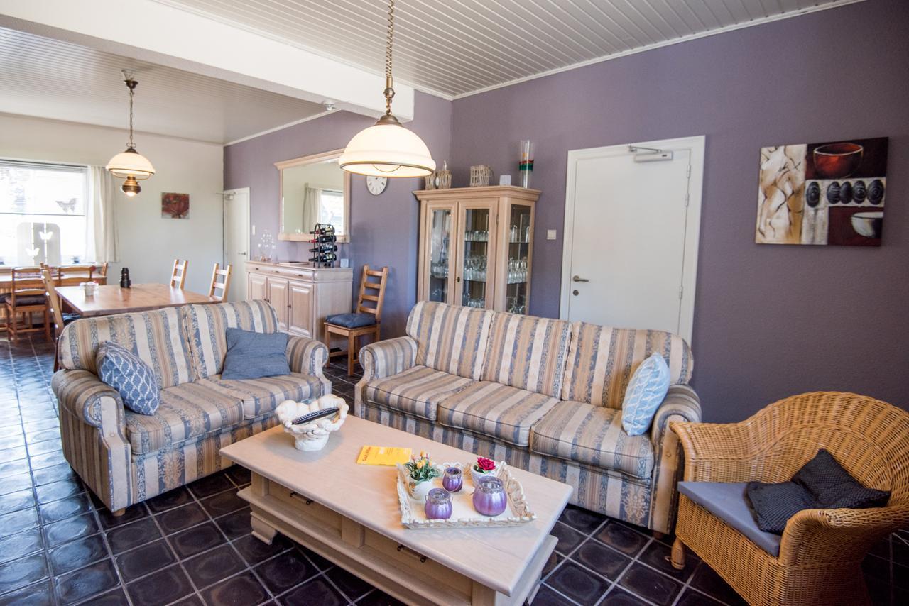 B&B De Kroonhoeve Беринген Екстериор снимка