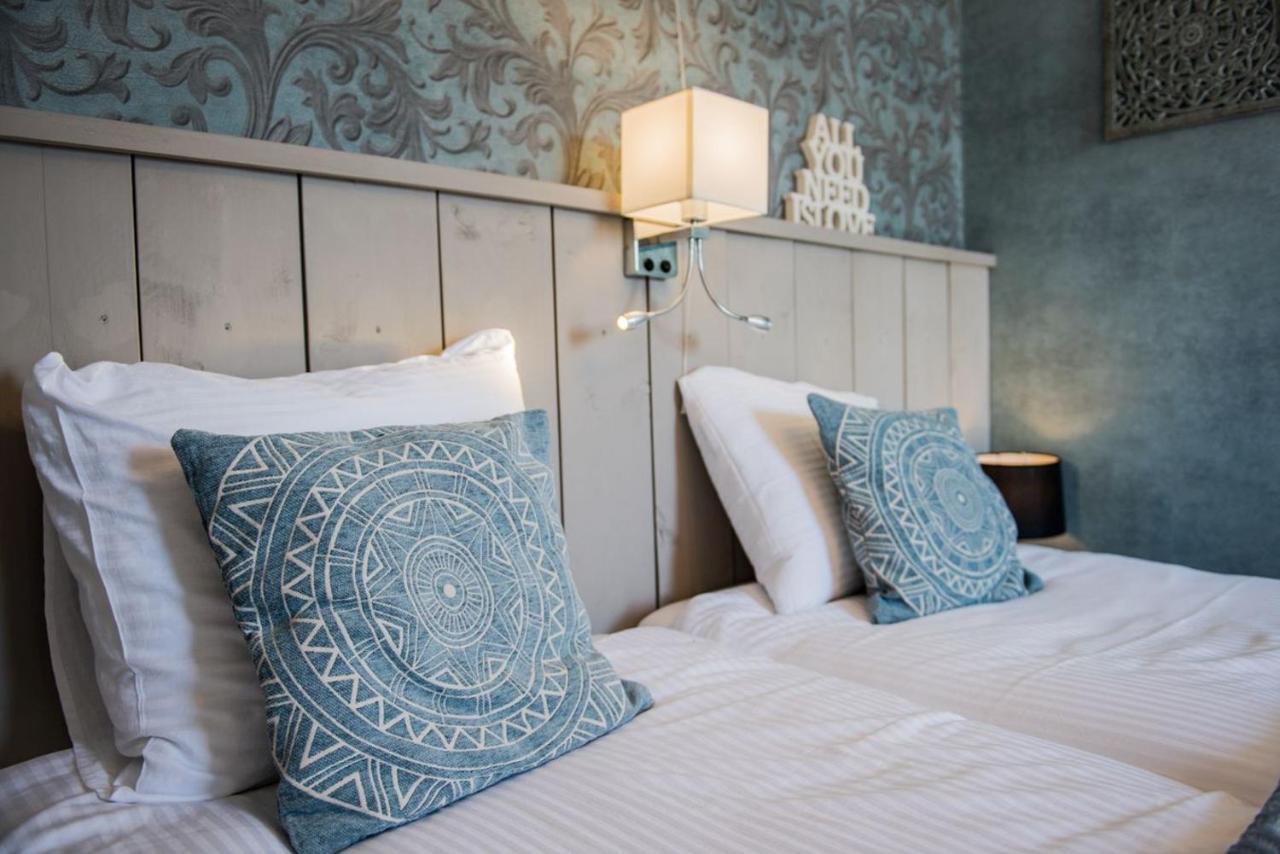 B&B De Kroonhoeve Беринген Екстериор снимка